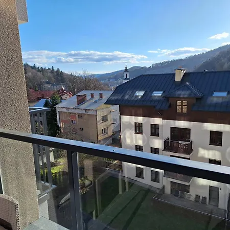 Appartement Centrum Parking -