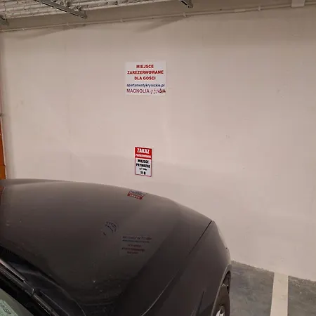 Centrum Parking -