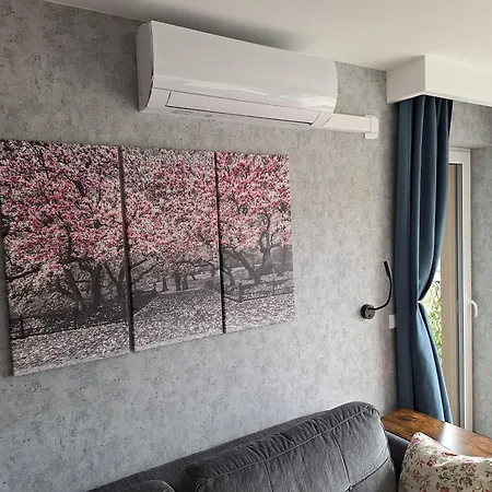 Appartement Centrum Parking -